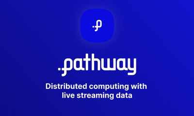 Tutorial: Distributed computing with live streaming data thumbnail